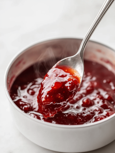 Lower the heat to maintain a gentle simmer