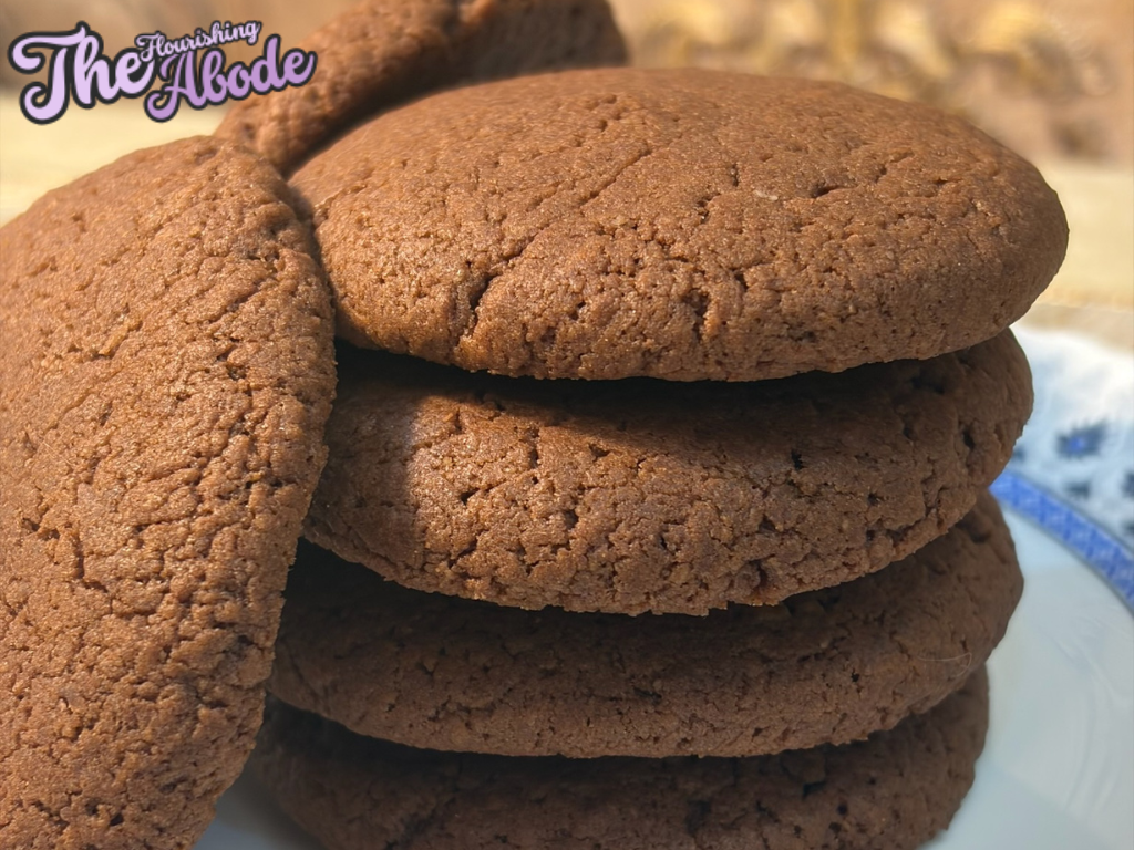 Nutella Cookies Recipe