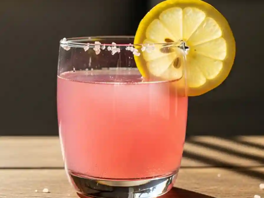 Pink Salt for Weight Loss Recipe