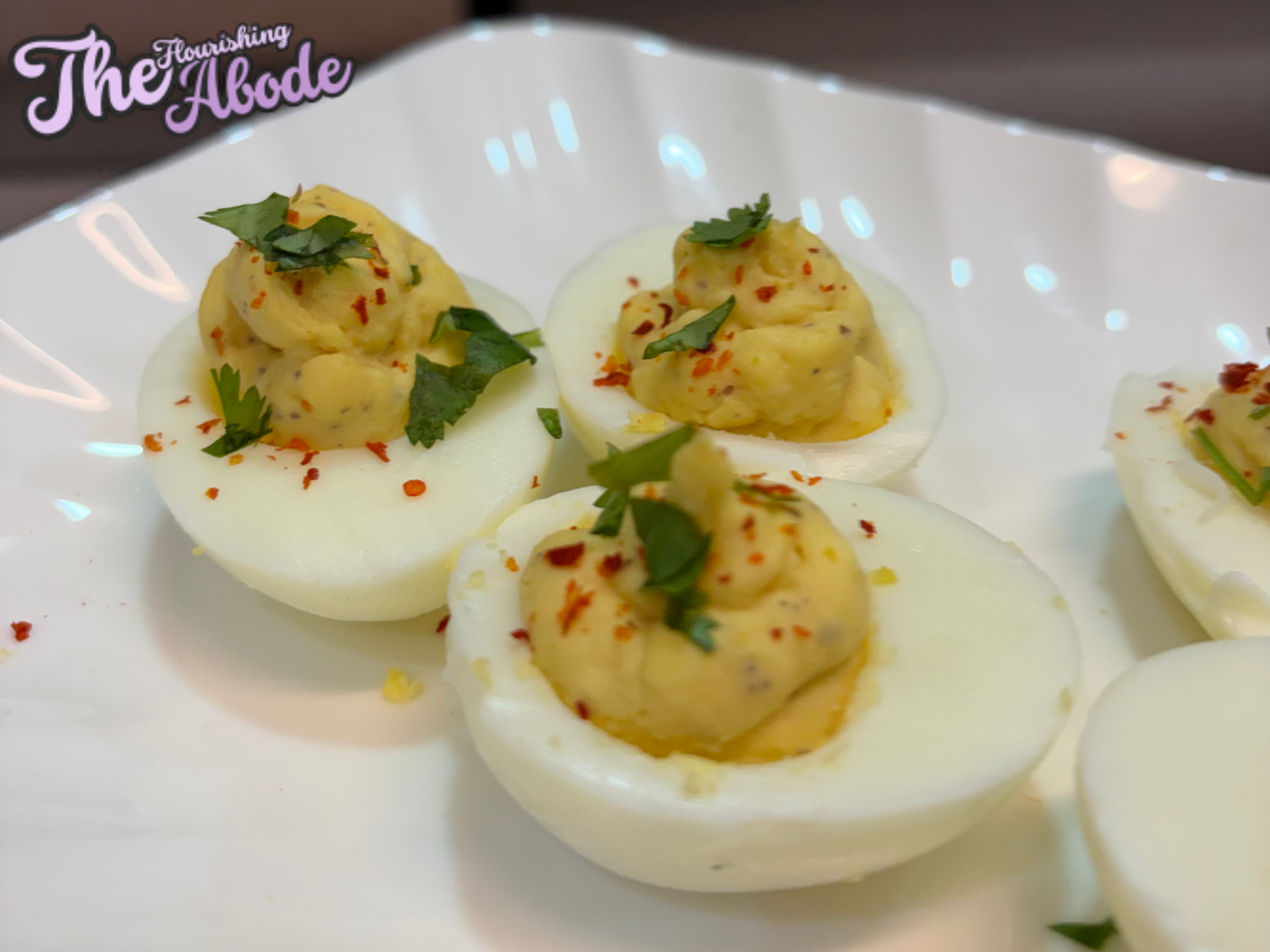 Deviled Eggs Recipe