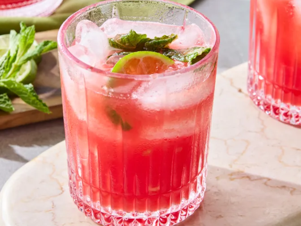 Watermelon Agua Fresca Recipe