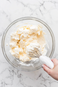 beating-cream-cheese-butter-and-vanilla-for-frosting