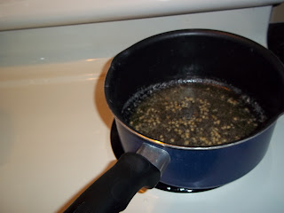 cook-garlic-butter-for-bread