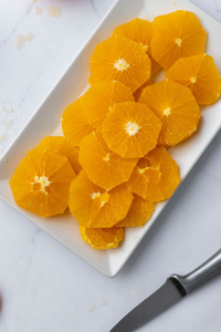 cut them into thin slices