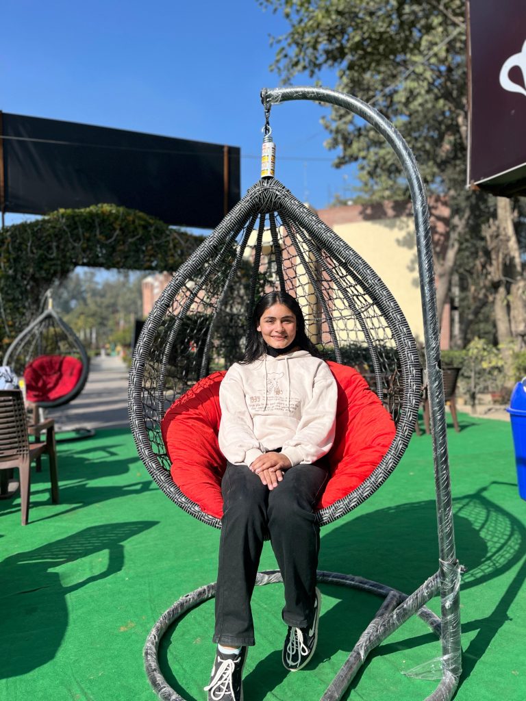 Anjali TFA
