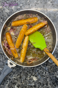 Increase the heat slightly