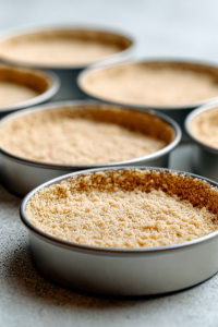 Forming the crust layer