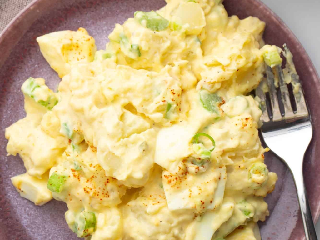 Instant Pot Potato Salad Recipe