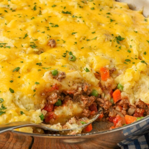 Irish Cottage Pie Recipe