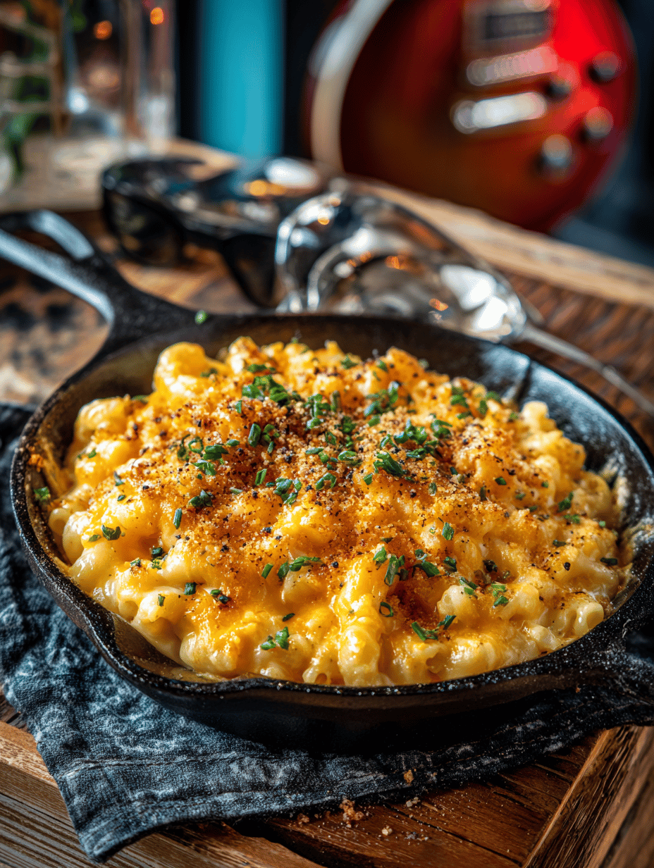 Snoop Dogg Mac and Cheese: A Cheeky, Creamy Ode to Comfort - Simple and ...