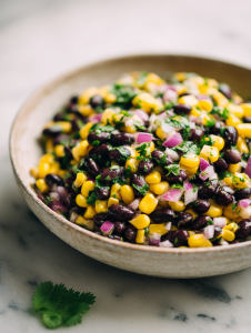 Black Bean and Corn Salad Recipe