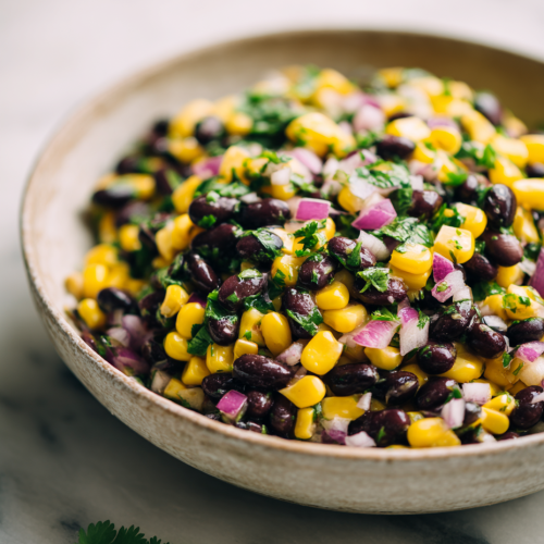 Black Bean and Corn Salad Recipe
