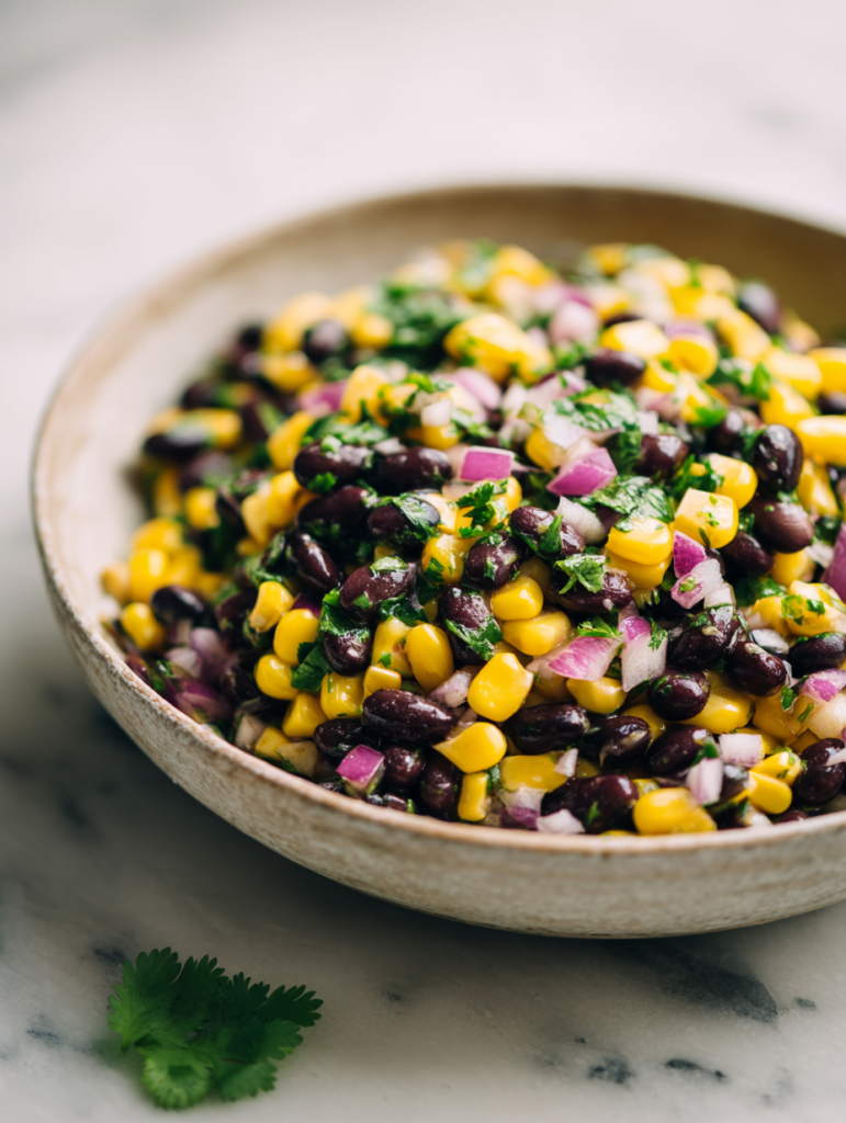 Black Bean and Corn Salad Recipe