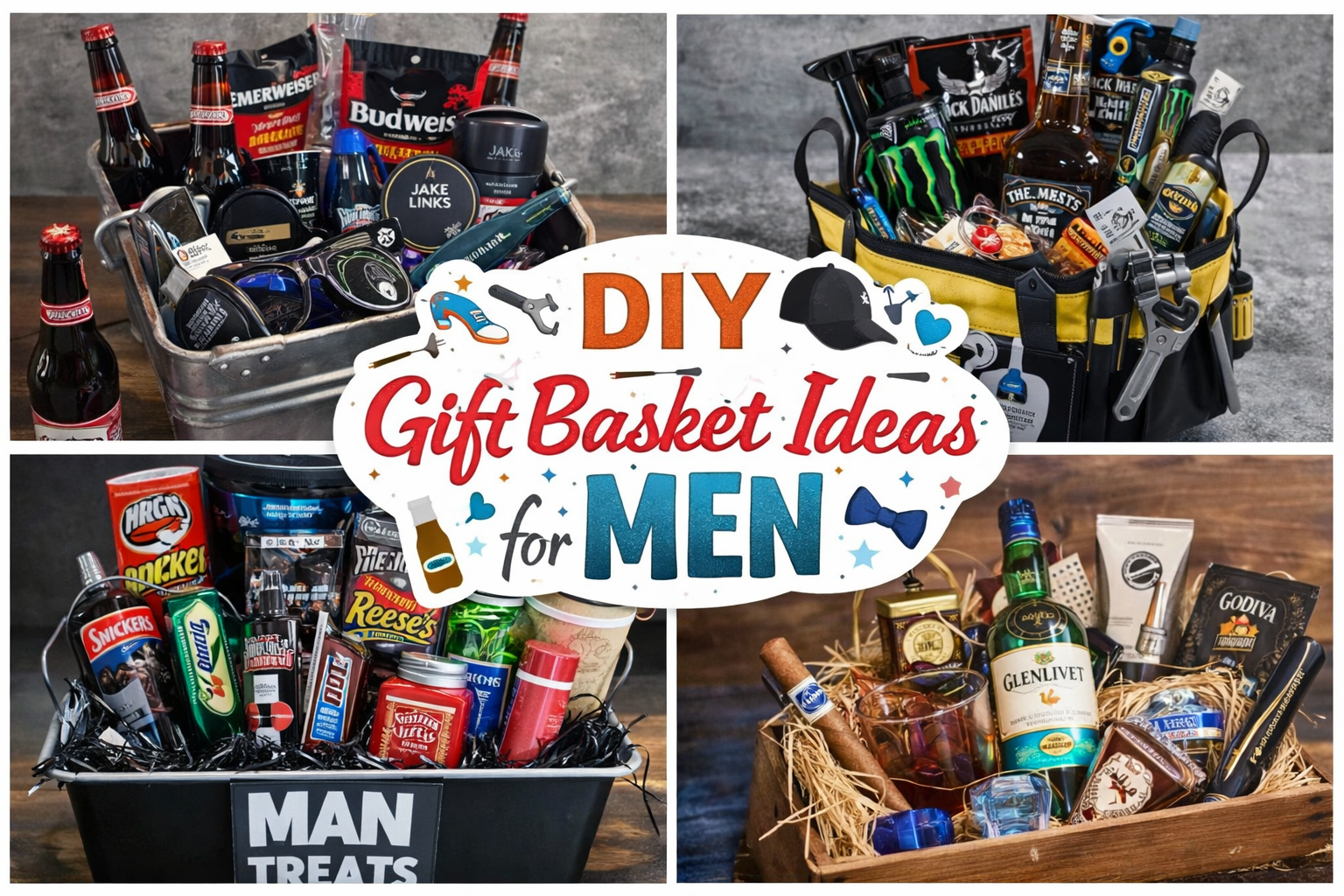 Diy gift ideas for men