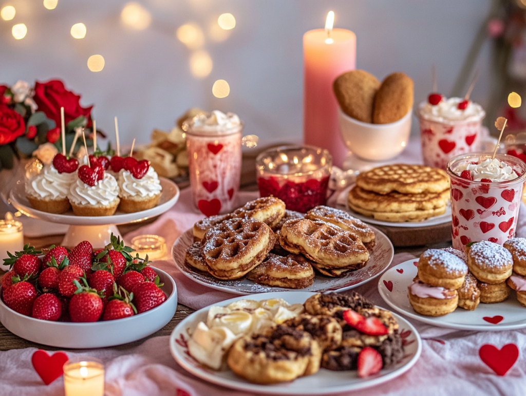 Best Valentine Breakfast Recipes