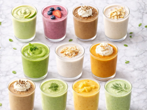 Keto Smoothie Recipes