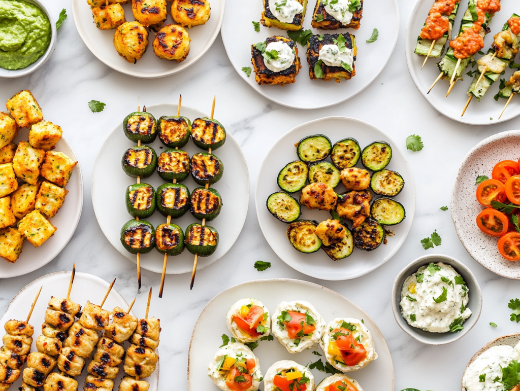 Summer Appetizers Recipe