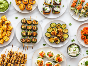 Summer Appetizers Recipe