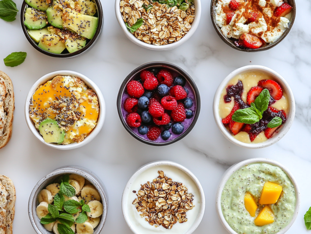 Summer Breakfast Recipe