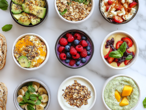 Summer Breakfast Recipe