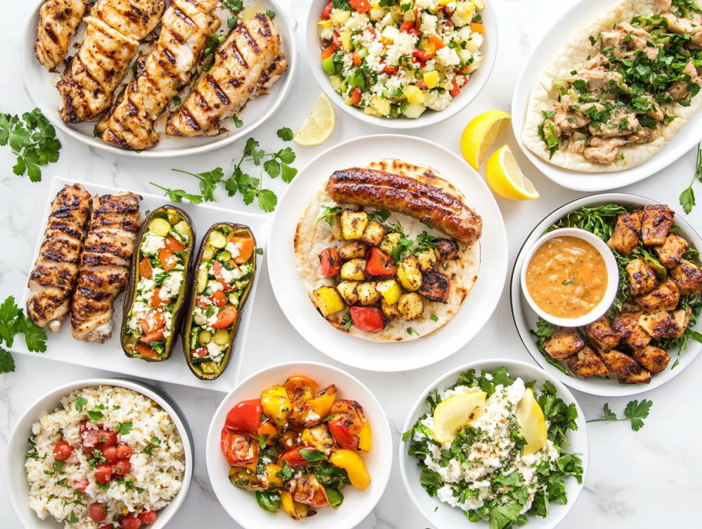 Summer Dinner Recipe