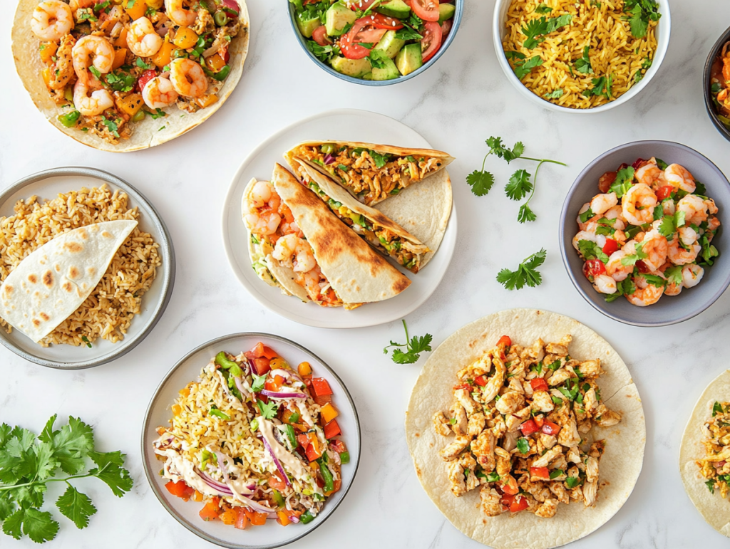 Summer Lunch Recipes
