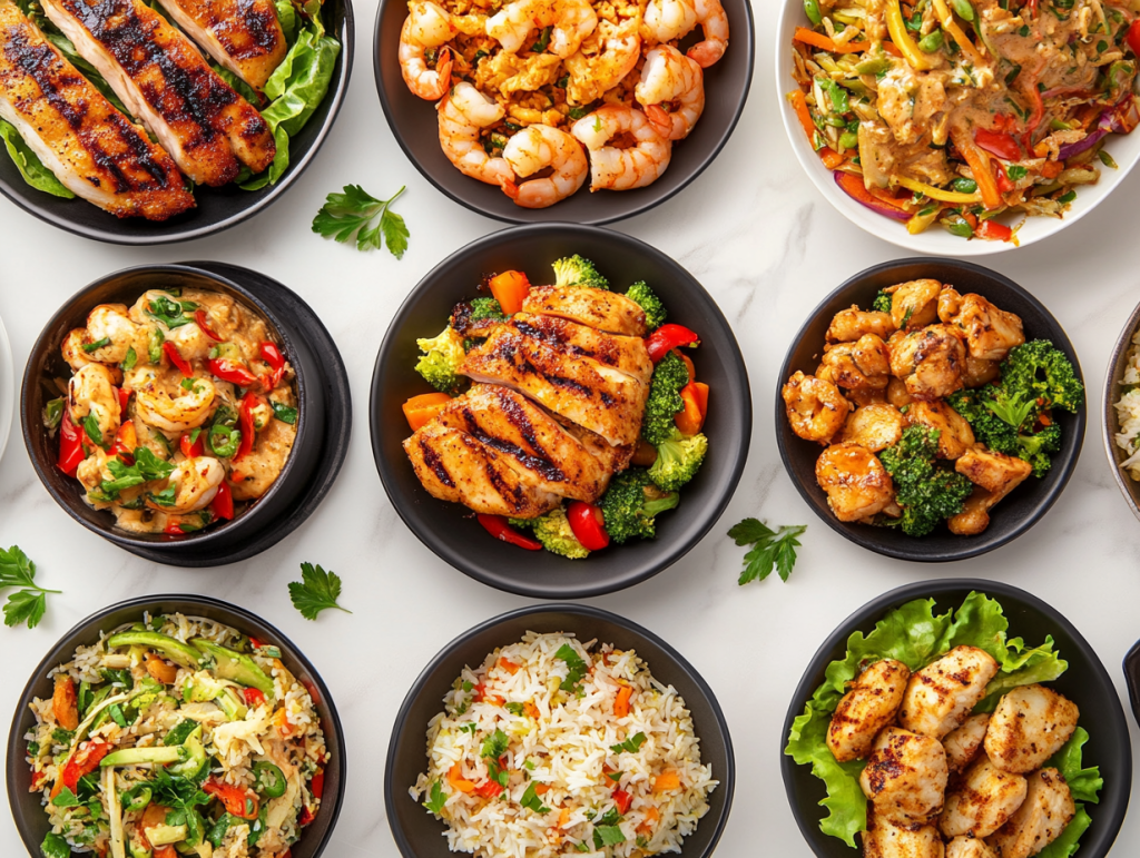 Summer Main Course Recipes