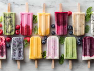 10 Delicious Homemade Popsicle Recipes for Hot Days
