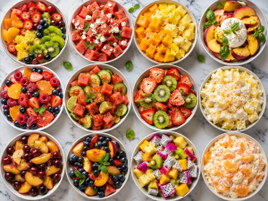 12 Best Summer Fruit Salad Ideas
