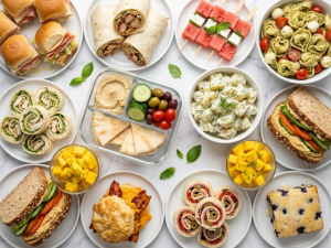 12 Easy Picnic Food Ideas for the Beach