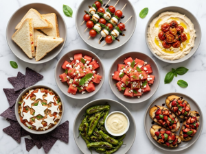 7 Easy 4th of July Appetizers