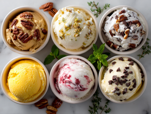 7 Homemade Ice Cream Flavors You Need to Try